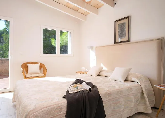 Villa Estranys, Con Piscina Privada